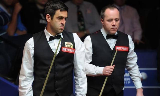 CCTV5直播，20:00，吴宜泽VS塞尔比、奥沙利文VS希金斯，谁能晋级