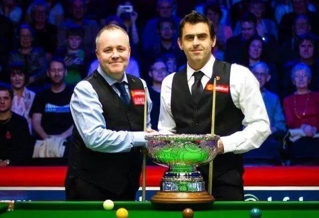 开云网址 -9-7、9-7、10-6，奧(ào)沙利文、世界第一、希金斯、萝蔔(bo)，4位球王对轟(hōng)