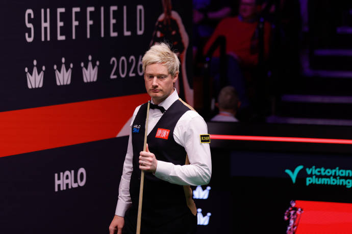 9-7、9-7、10-6，奥沙利文、世界第一、希金斯、萝卜，4位球王对轰