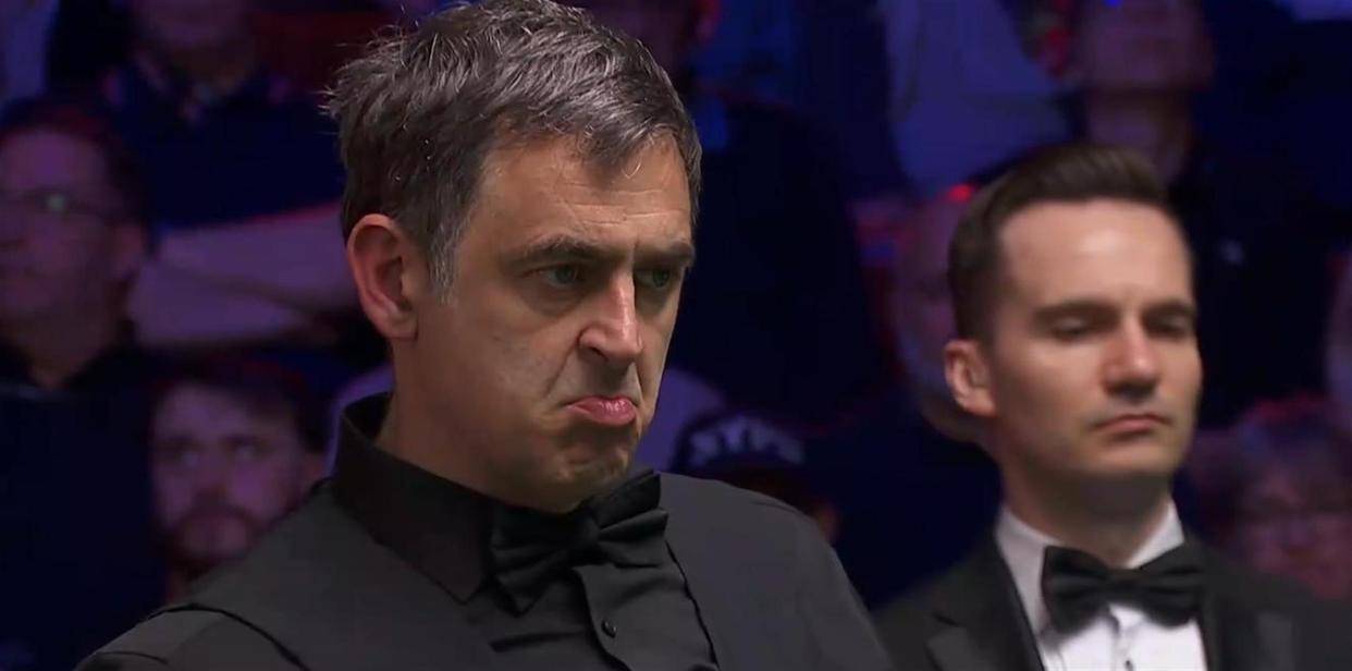 27日凌晨斯诺克战报！9-7，奥沙利文力克希金斯，9-6，吴宜泽压制塞尔比