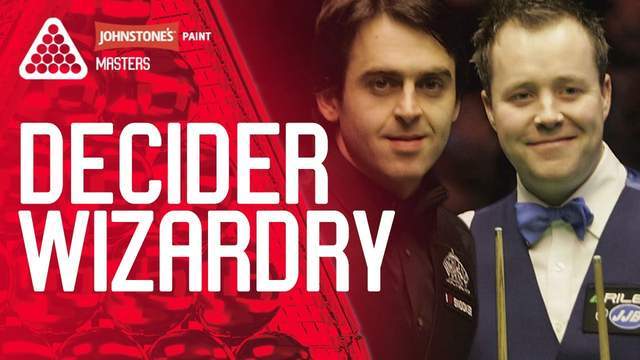 奥沙利文：和希金斯相比 自己就是弱者