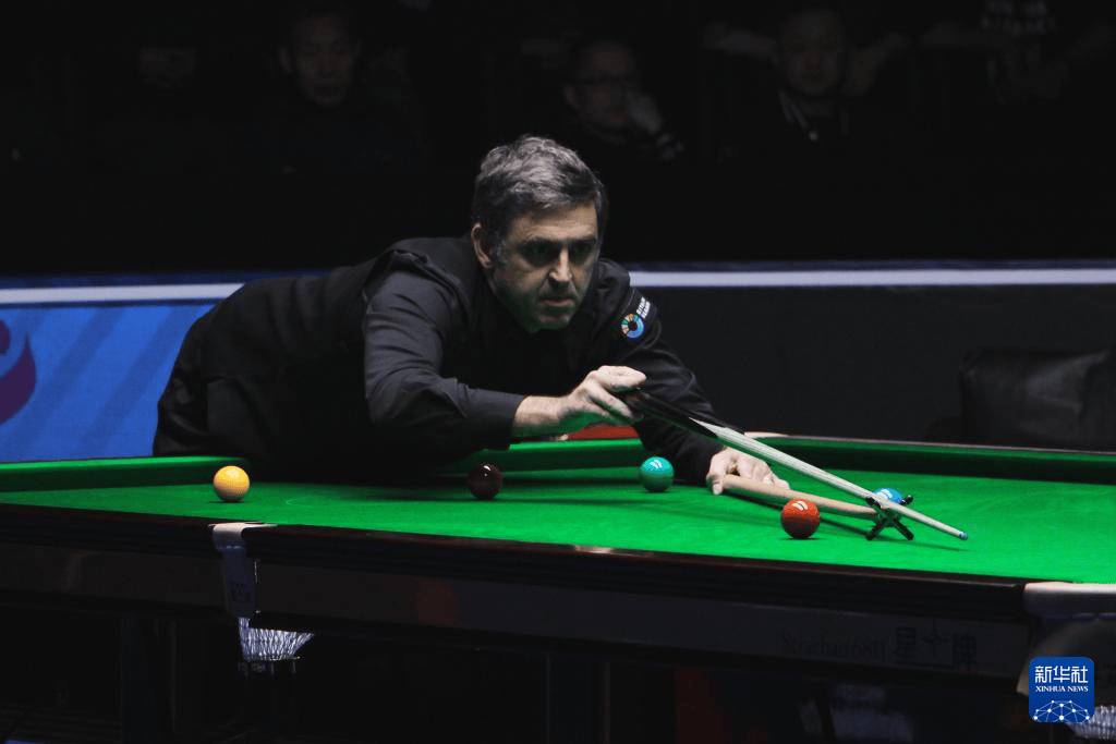 开云网址 -斯诺克——世界公开赛：奥沙利文晋级决赛