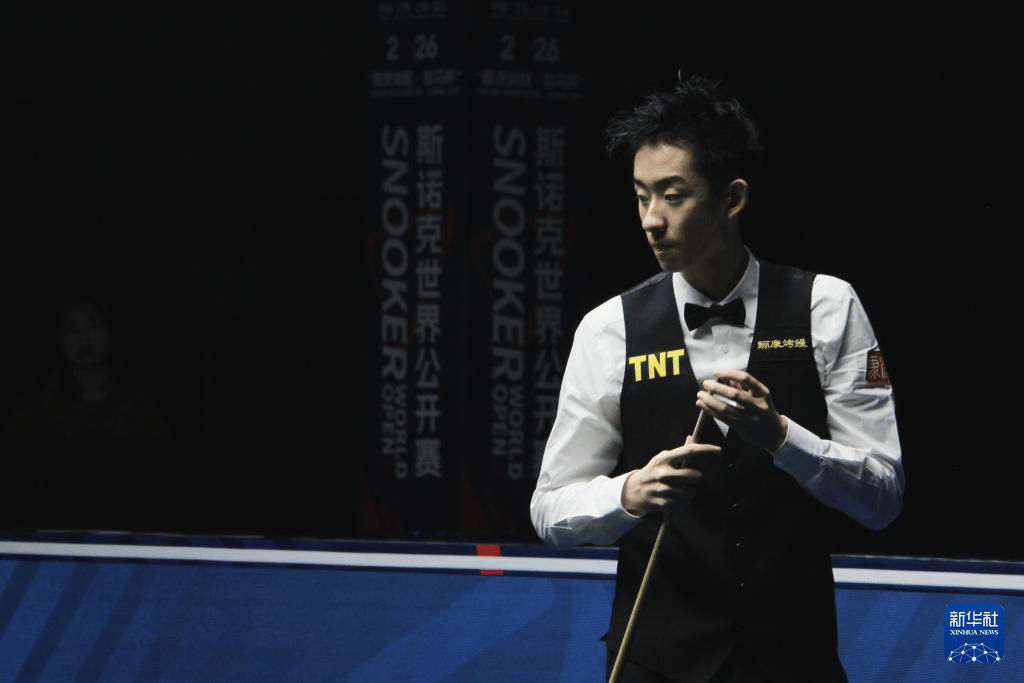 斯诺克——世界公开赛：奥沙利文晋级决赛