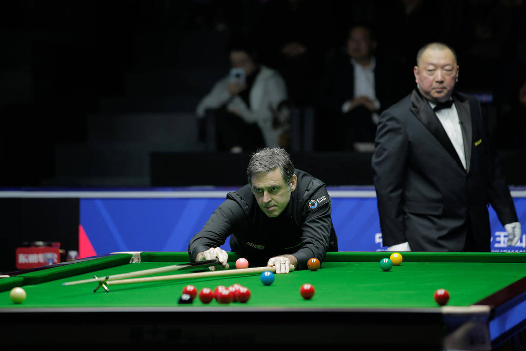 kaiyun.com -前无古人！奥沙利文单杆153分创历史