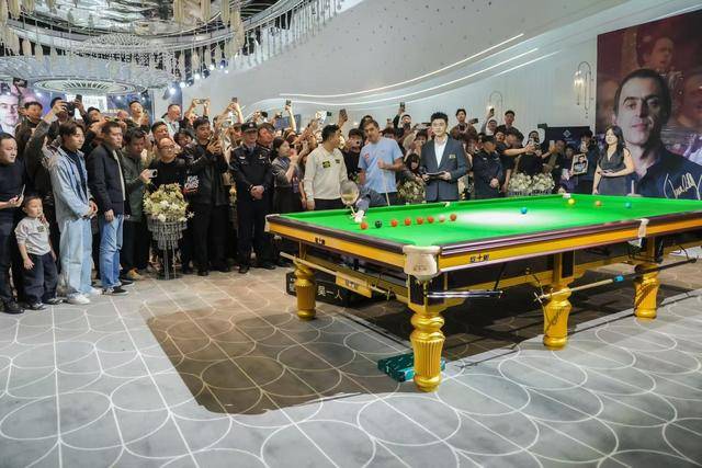 憾负不失锋芒！奥沙利文的“传奇”仍未停止