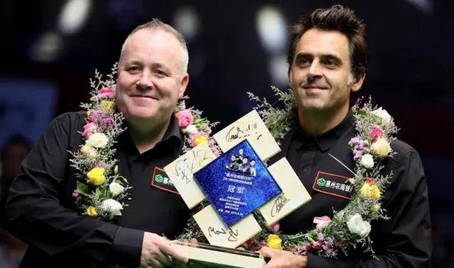 开云官网 -奥沙利(lì)文完胜希金斯，三巨頭(tóu)世锦赛争鋒(fēng)激烈角逐