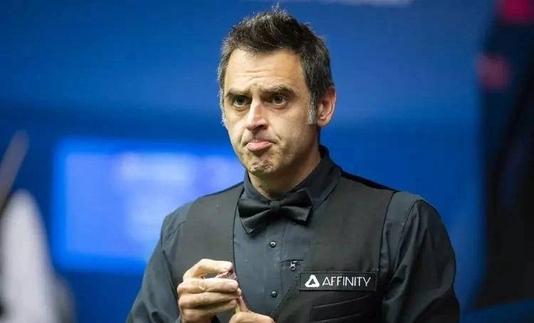 奥沙利文完胜希金斯，三巨头世锦赛争锋激烈角逐